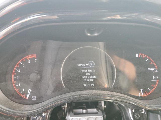 Photo 9 from auction – 2023 DODGE DURANGO R/ with VIN 1C4SDJCT7PC568697