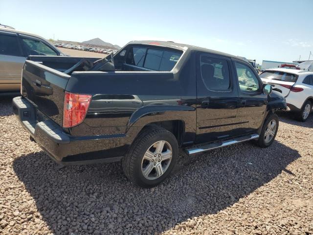 Photo 3 from auction – 2011 HONDA RIDGELINE with VIN 5FPYK1F53BB001998