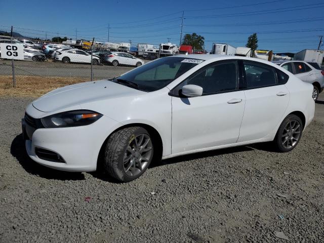 DODGE DART SXT 2015 with VIN 1C3CDFBB7FD205307 - Photo from auction