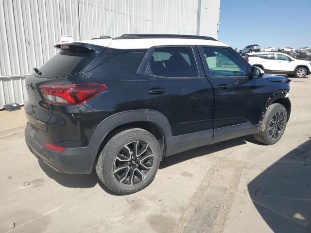 Photo 3 from auction – 2021 CHEVROLET TRAILBLAZE with VIN KL79MSSL5MB083365