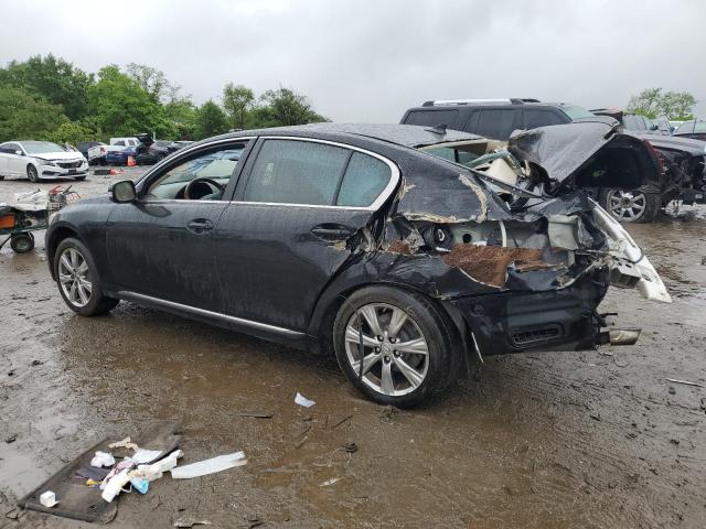 Photo 2 from auction – 2010 LEXUS GS 350 with VIN JTHCE1KS8A0024422
