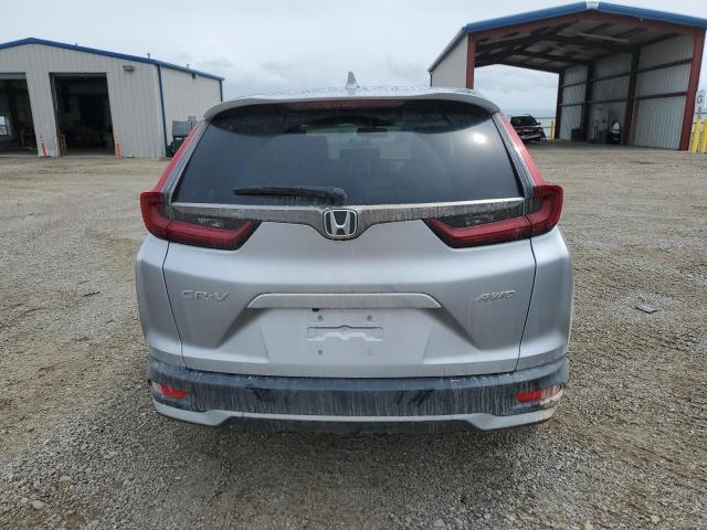 Photo 6 from auction – 2022 HONDA CR-V EXL with VIN 7FARW2H80NE035906