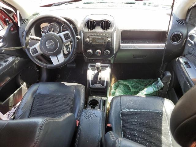 Photo 8 from auction – 2016 JEEP COMPASS LA with VIN 1C4NJCEA2GD582241