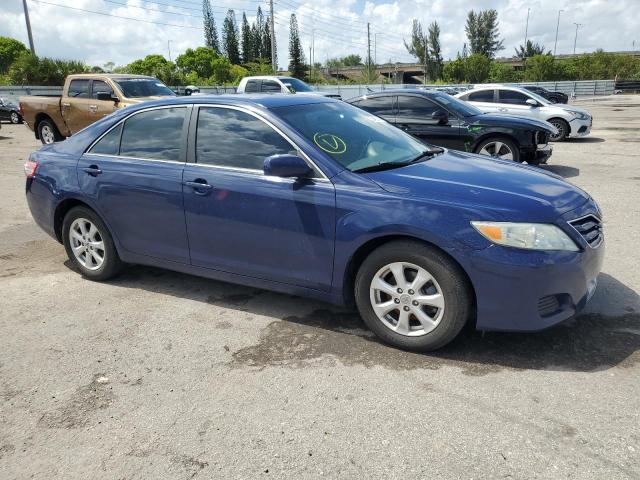 Photo 4 from auction – 2011 TOYOTA CAMRY BASE with VIN 4T1BF3EK3BU591564