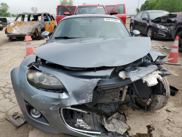Photo 5 from auction – 2011 MAZDA MX-5 MIATA with VIN JM1NC2PF3B0216916