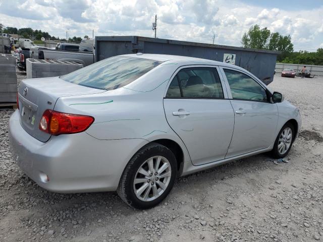 Photo 3 from auction – 2009 TOYOTA COROLLA BA with VIN JTDBL40E699041762