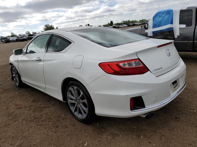 Photo 2 from auction – 2015 HONDA ACCORD EXL with VIN 1HGCT2B8XFA005410