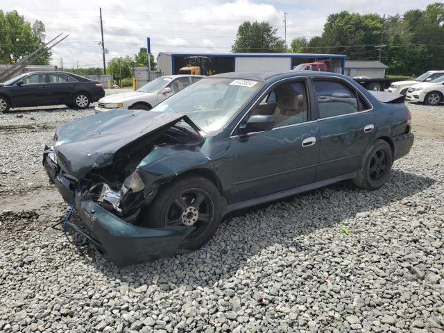 HONDA ACCORD LX 2001 with VIN 1HGCG56431A026606 - Photo from auction