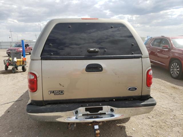 Photo 6 from auction – 2003 FORD F150 SUPER with VIN 1FTRW07L83KC31095