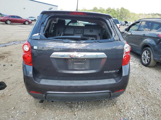 Photo 6 from auction – 2013 CHEVROLET EQUINOX LT with VIN 2GNALPEK8D6234972