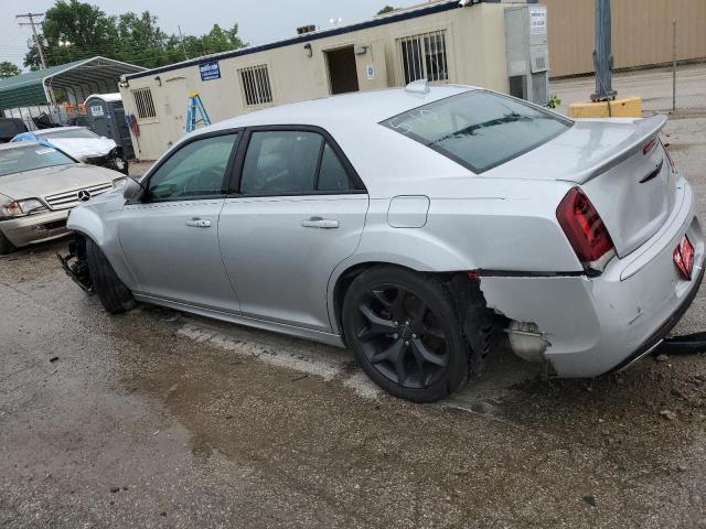 Photo 2 from auction – 2021 CHRYSLER 300 S with VIN 2C3CCABG0MH660744