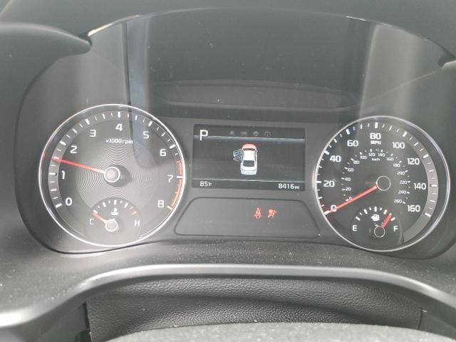 Photo 9 from auction – 2023 KIA FORTE LX with VIN 3KPF24AD2PE671748