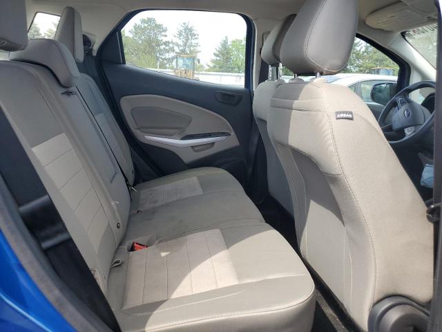 Photo 10 from auction – 2022 FORD ECOSPORT S with VIN MAJ6S3FL0NC467678