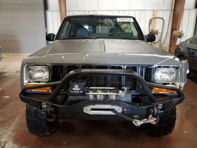 Photo 5 from auction – 2000 JEEP CHEROKEE S with VIN 1J4FF48S5YL135341