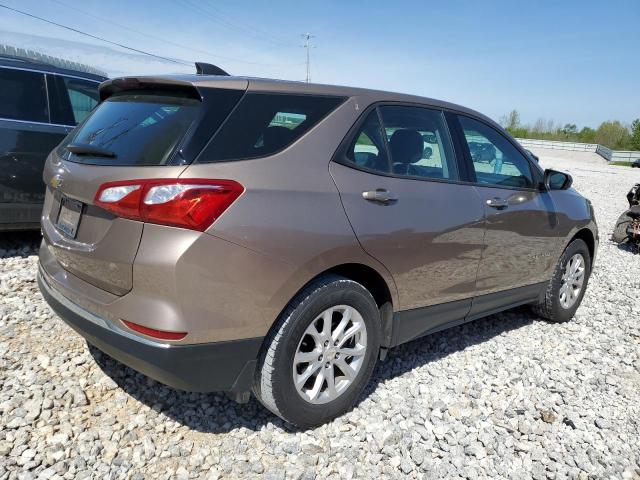 Photo 3 from auction – 2018 CHEVROLET EQUINOX LS with VIN 3GNAXHEV8JL348269