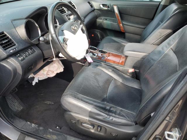 Photo 7 from auction – 2013 TOYOTA HIGHLANDER with VIN 5TDYK3EHXDS116337