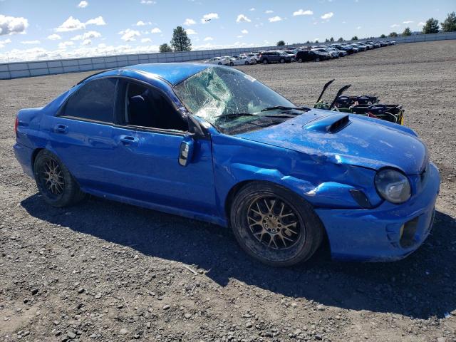 Photo 4 from auction – 2002 SUBARU IMPREZA WR with VIN JF1GD29632G515080