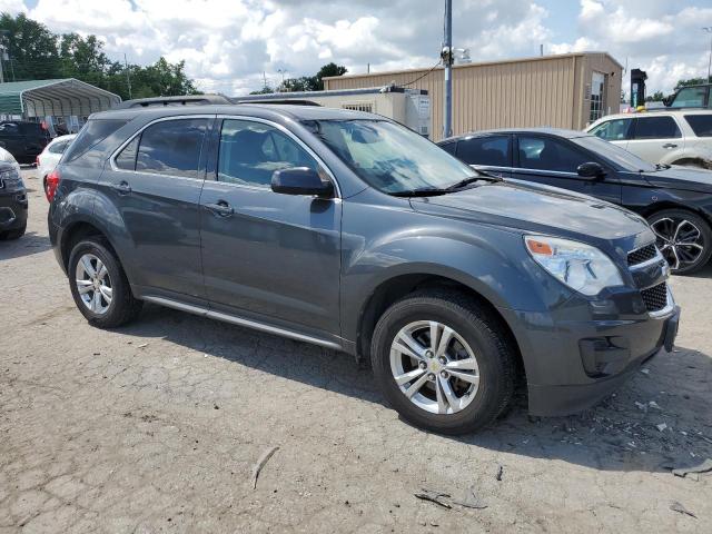 Photo 4 from auction – 2011 CHEVROLET EQUINOX LT with VIN 2CNFLEECXB6223587