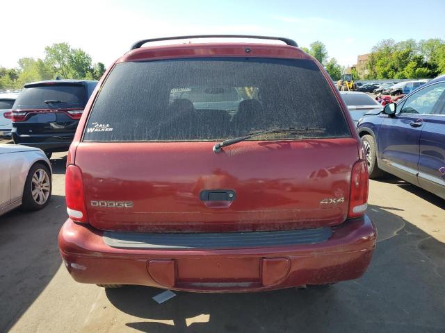 Photo 6 from auction – 2000 DODGE DURANGO with VIN 1B4HS28NXYF303902