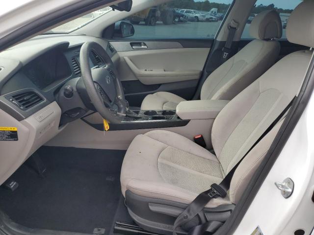 Photo 7 from auction – 2017 HYUNDAI SONATA SE with VIN 5NPE24AF9HH526314