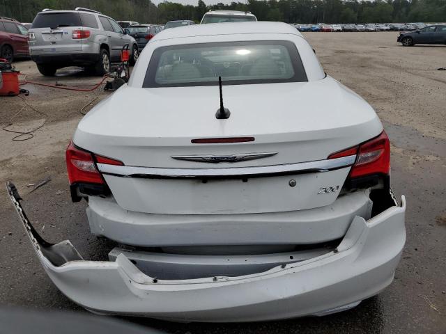Photo 6 from auction – 2012 CHRYSLER 200 LIMITE with VIN 1C3BCBFG8CN217484