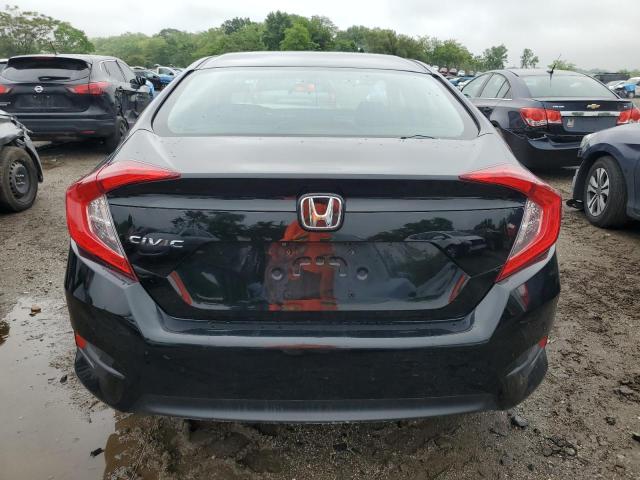 Photo 6 from auction – 2018 HONDA CIVIC LX with VIN 19XFC2F52JE007198