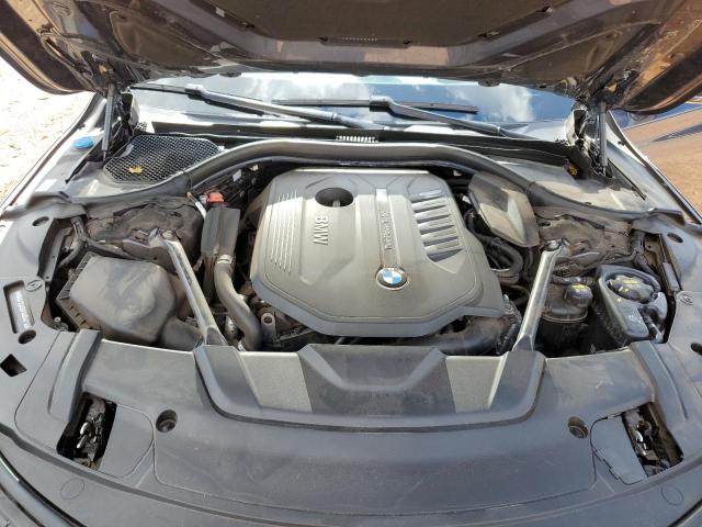 Foto 11 de la subasta – 2016 BMW 740 I con VIN WBA7E2C57GG547123
