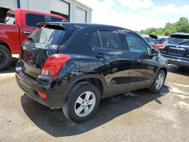 Photo 3 from auction – 2022 CHEVROLET TRAX LS with VIN KL7CJKSM5NB520323
