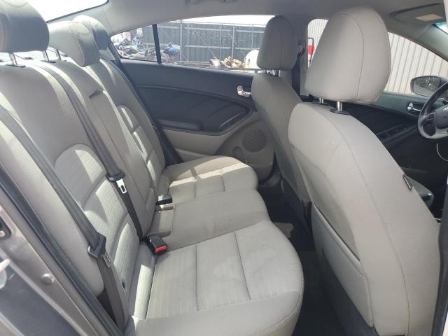 Photo 10 from auction – 2015 KIA FORTE EX with VIN KNAFX4A86F5392878