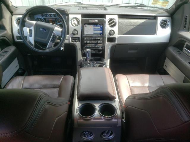 Photo 8 from auction – 2012 FORD F150 SUPER with VIN 1FTFW1CT4CFB61313