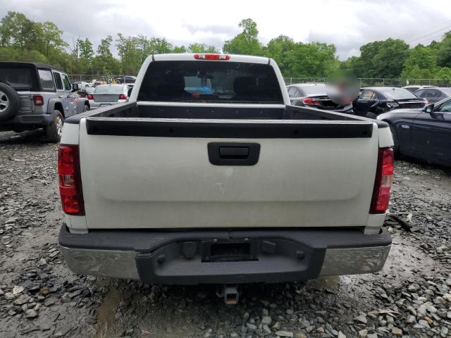 Photo 6 from auction – 2012 CHEVROLET SILVERADO with VIN 1GCRCPEA5CZ183517