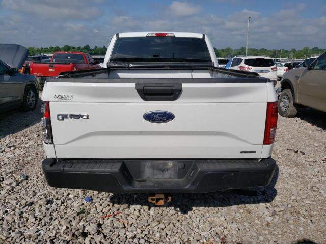 Photo 6 from auction – 2016 FORD F150 SUPER with VIN 1FTFX1EF5GFC47899