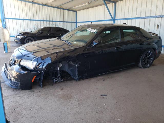 CHRYSLER 300 S 2021 with VIN 2C3CCABT5MH530519 - Photo from auction