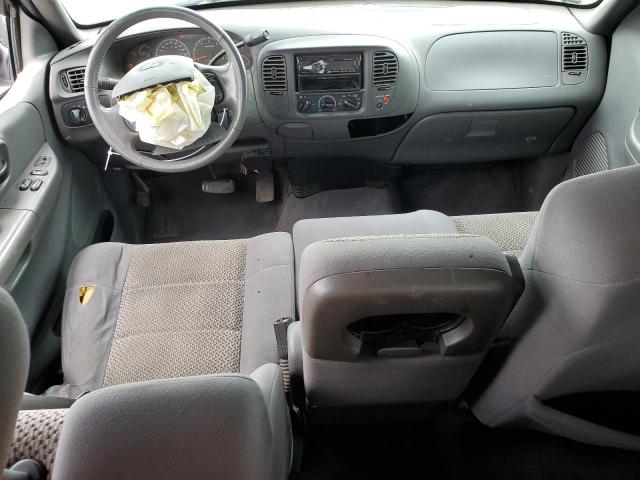 Photo 8 from auction – 2004 FORD F-150 HERI with VIN 2FTRX17W84CA19364