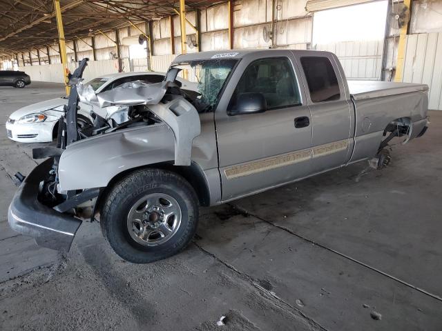 CHEVROLET SILVERADO 2004 with VIN 2GCEC19V841127798 - Photo from auction