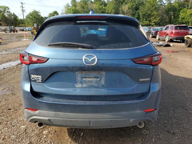 Photo 6 from auction – 2023 MAZDA CX-5 PREFE with VIN JM3KFBCM7P0268773