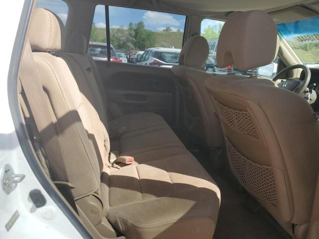 Photo 11 from auction – 2007 HONDA PILOT EX with VIN 5FNYF28427B005409