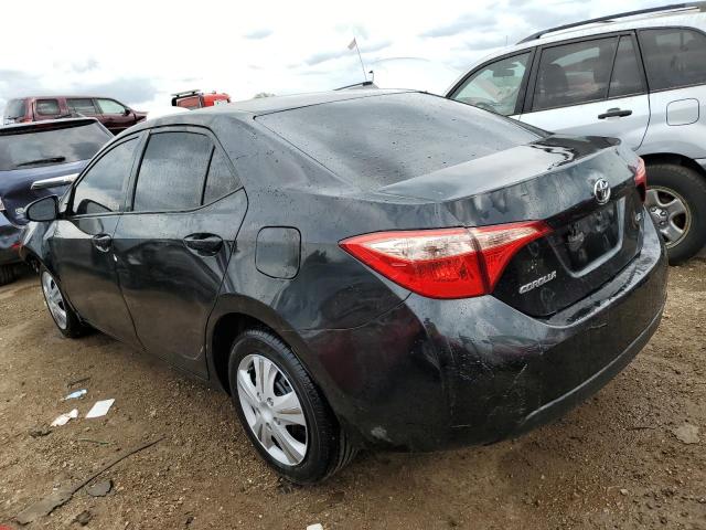 Photo 2 from auction – 2017 TOYOTA COROLLA L with VIN 2T1BURHE4HC830435