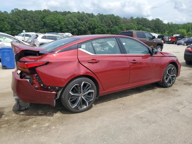 Photo 3 from auction – 2023 NISSAN ALTIMA SR with VIN 1N4BL4CW9PN425839