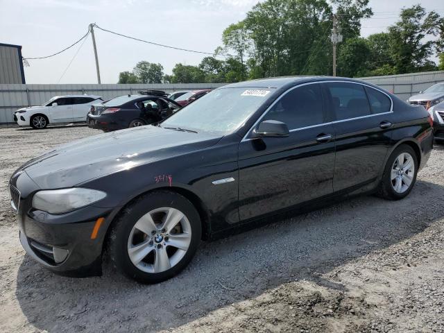 Photo 1 from auction – 2013 BMW 528 I with VIN WBAXG5C50DDY31427