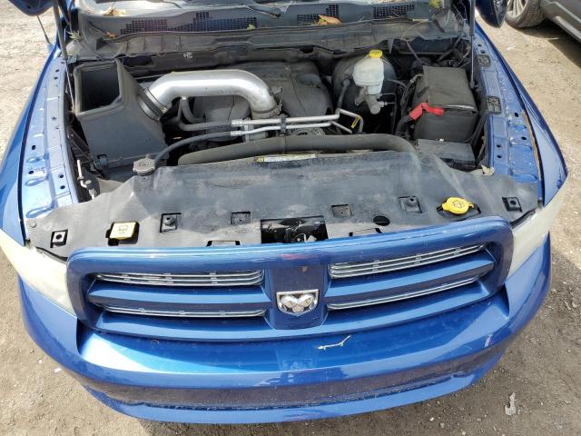 Photo 11 from auction – 2011 DODGE RAM 1500 with VIN 1D7RB1CT3BS586316