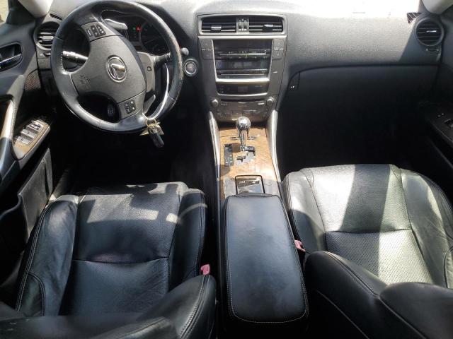 Photo 8 from auction – 2010 LEXUS IS 250 with VIN JTHCF5C28A5041095