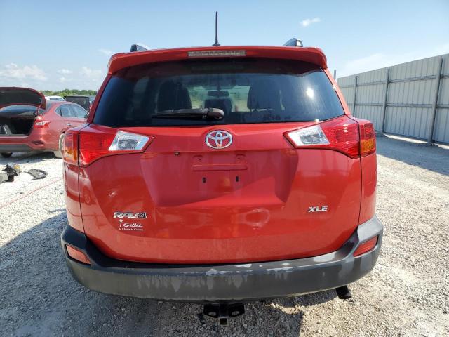 Photo 6 from auction – 2015 TOYOTA RAV4 XLE with VIN 2T3WFREV0FW193577