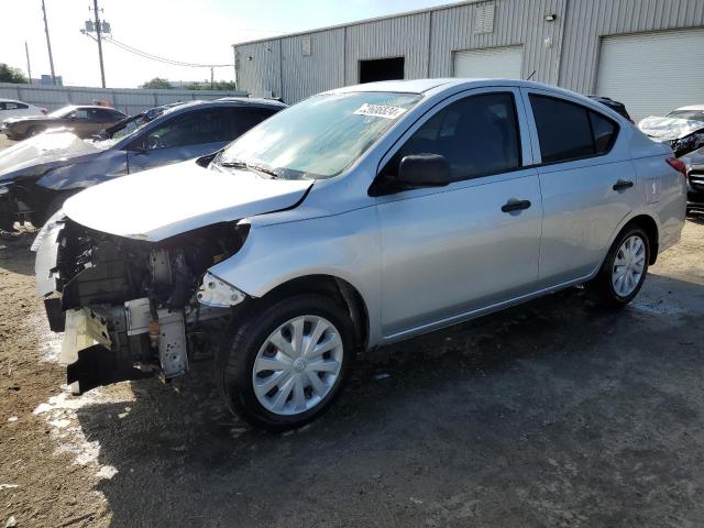 NISSAN VERSA S 2015 with VIN 3N1CN7AP2FL935456 - Photo from auction