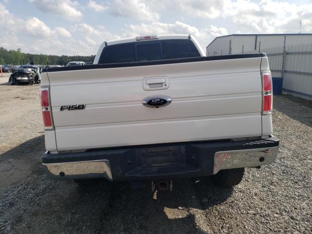 Photo 6 from auction – 2011 FORD F150 SUPER with VIN 1FTFW1ET1BFD19814