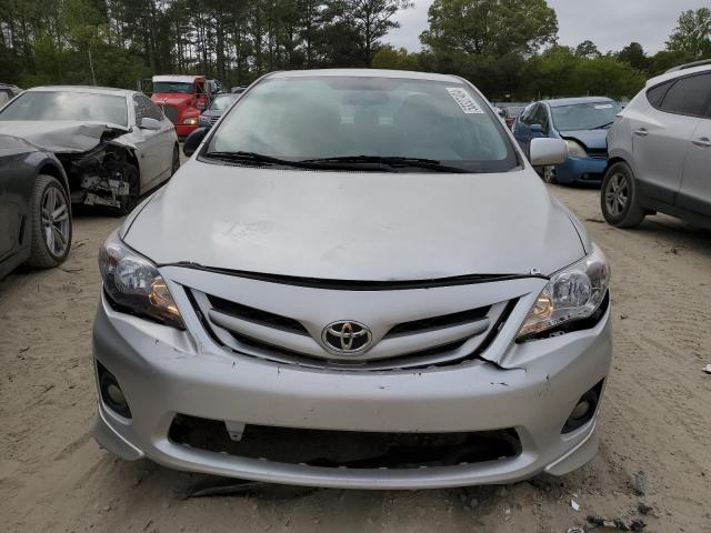 Photo 5 from auction – 2013 TOYOTA COROLLA BA with VIN 2T1BU4EE2DC984871