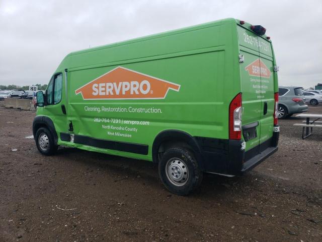 Photo 2 from auction – 2021 RAM PROMASTER with VIN 3C6MRVHG2ME520663