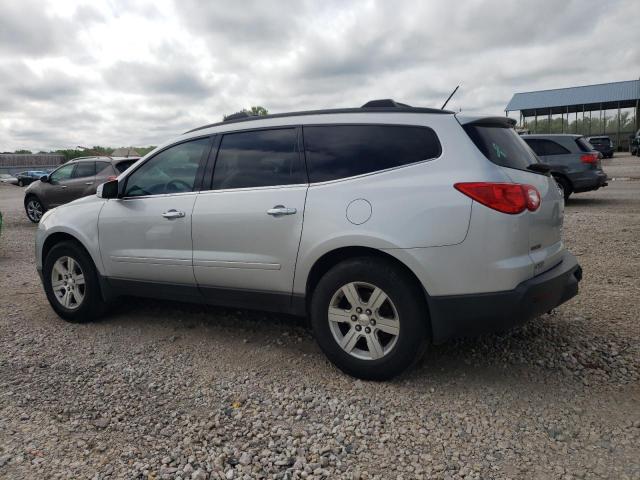 Photo 2 from auction – 2012 CHEVROLET TRAVERSE L with VIN 1GNKRGED4CJ165235