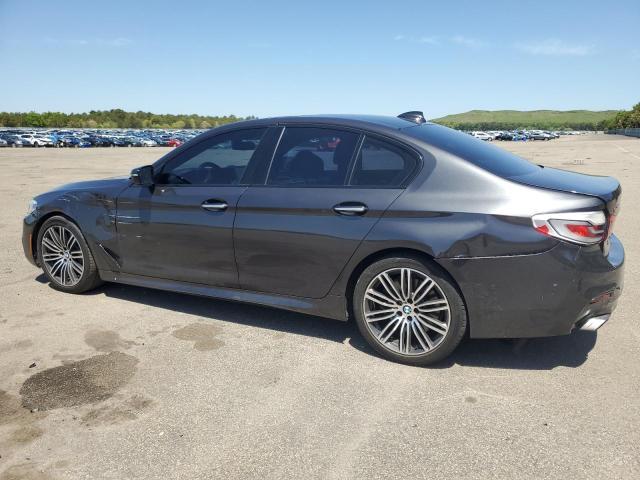 Photo 2 from auction – 2017 BMW 540 XI with VIN WBAJE7C31HG479002