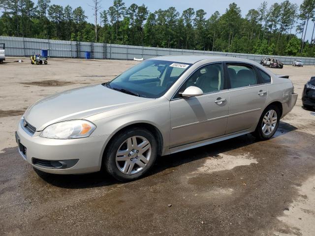 CHEVROLET IMPALA LT 2011 with VIN 2G1WB5EKXB1233606 - Photo from auction